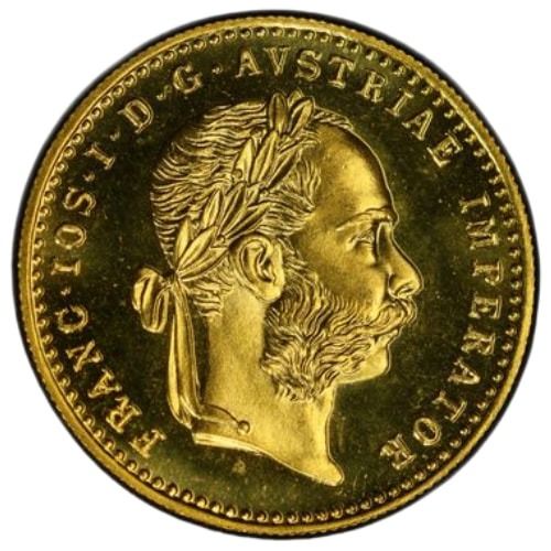 1915\u00201\u0020Austrian\u0020Gold\u0020Ducat\u0020Restrike