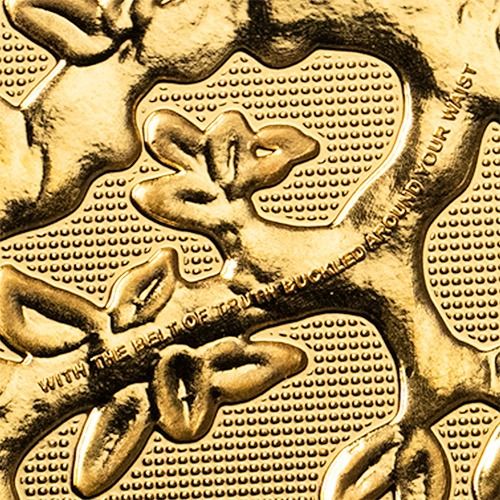 2024 1 oz Tree of Life Gold Coin BU
