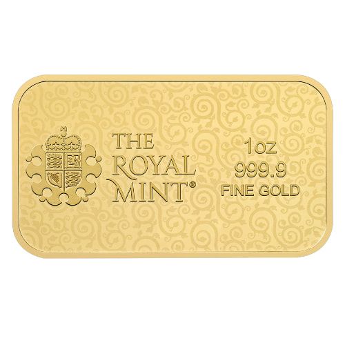 Buy 2024 1 oz Una and the Lion Gold Bar | SD Bullion