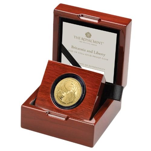2025\u00201\u002F10\u0020oz\u0020British\u0020Gold\u0020Britannia\u0020and\u0020Liberty\u0020Proof\u0020Coin