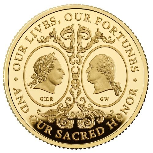 2025\u00201\u002F4\u0020oz\u0020British\u0020Two\u0020Georges\u0020Proof\u0020Gold\u0020Coin\u0020with\u0020Box\u0020\u0026\u0020COA