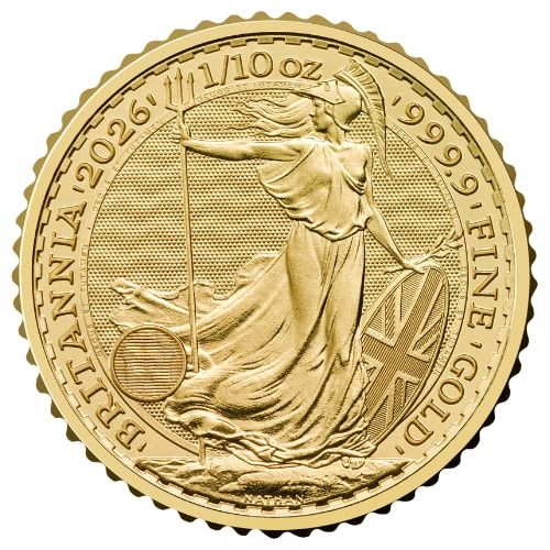 2026\u00201\u002F10\u0020oz\u0020Gold\u0020Britannia\u0020Coin