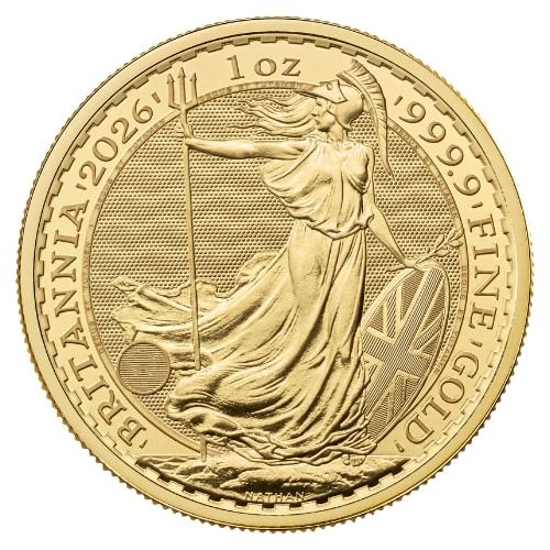 2026\u00201\u0020oz\u0020Gold\u0020Britannia\u0020Coin