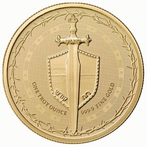 2026\u00201\u0020oz\u0020Sword\u0020of\u0020Truth\u0020Gold\u0020Coin