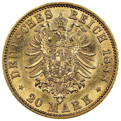 20\u0020Mark\u0020Prussian\u0020Gold\u0020Coin\u0020\u002D\u0020Random\u0020Year