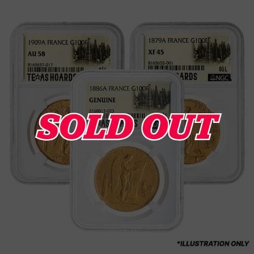Random\u0020French\u0020Gold\u0020100\u0020Francs\u0020Coin\u0020\u002D\u0020Texas\u0020Oil\u0020Baron\u0020Hoard\u0020\u002D\u0020NGC\u0020Certified