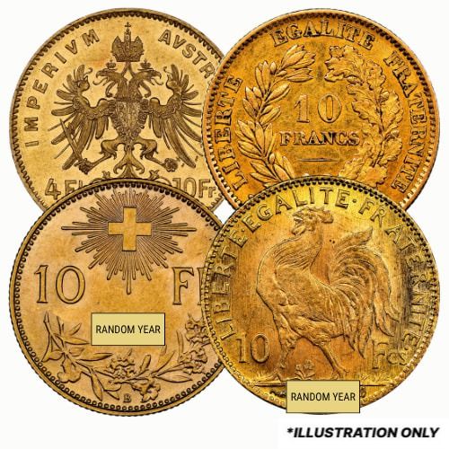 10\u0020Franc\u0020Gold\u0020Coin\u0020Avg\u0020Circulated\u0020\u002D\u0020Random\u0020Year