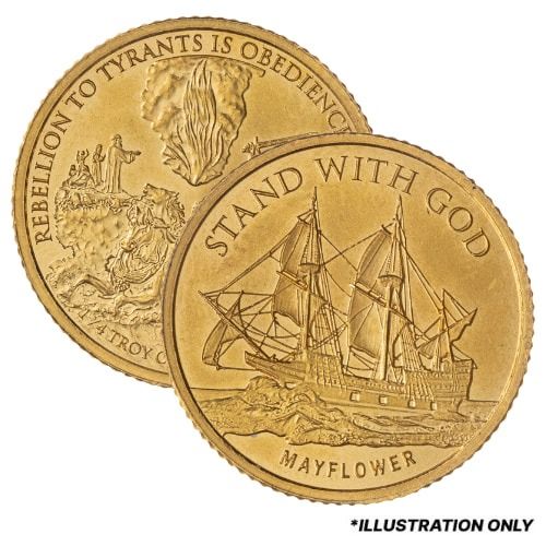 1\u002F4\u0020oz\u0020Gold\u0020Round\u0020\u002D\u0020Design\u0020Our\u0020Choice