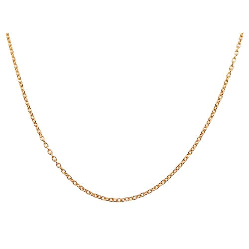 46\u0020cm\u0020Neb\u00FC\u002022K\u0020Gold\u0020Bullion\u0020Round\u0020Cable\u0020Chain\u0020Necklace