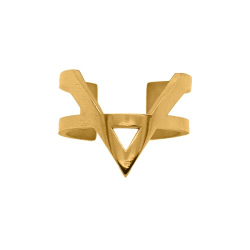 7.5g\u0020Neb\u00FC\u002024k\u0020Gold\u0020Arrow\u0020Ring\u0020\u002D\u0020Medium