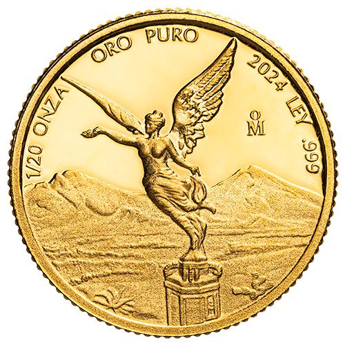 2024\u00201\u002F20\u0020oz\u0020Mexican\u0020Gold\u0020Libertad\u0020Proof\u0020Coin