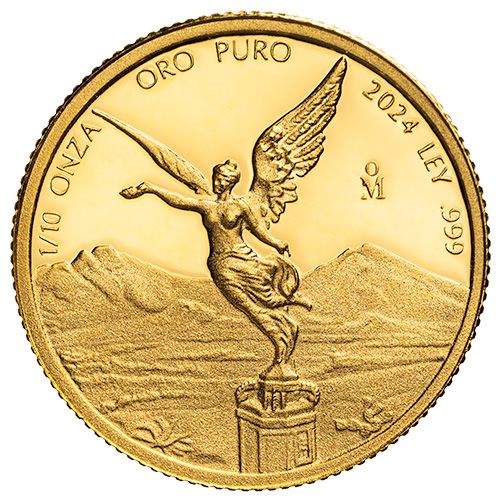 2024\u00201\u002F10\u0020oz\u0020Gold\u0020Libertad\u0020Proof\u0020Coin