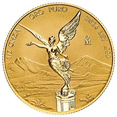 2024\u00201\u002F2\u0020oz\u0020Mexican\u0020Gold\u0020Libertad\u0020Reverse\u0020Proof\u0020Coin