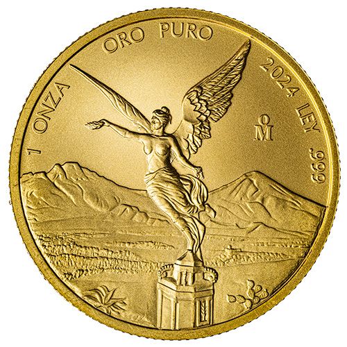 2024\u00201\u0020oz\u0020Mexican\u0020Gold\u0020Libertad\u0020Coin\u0020BU