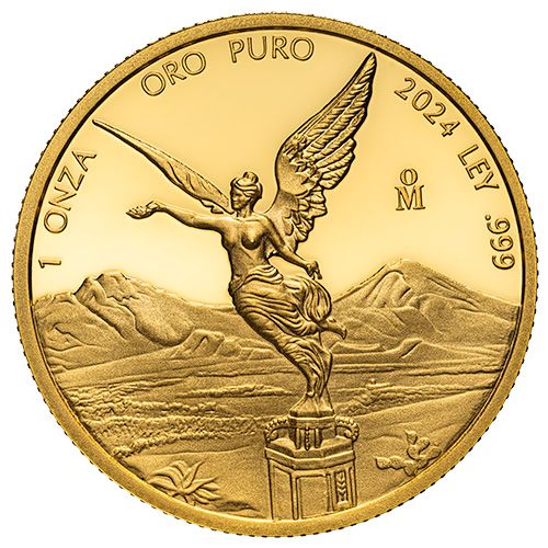 2024\u00201\u0020oz\u0020Mexican\u0020Gold\u0020Libertad\u0020Proof\u0020Coin