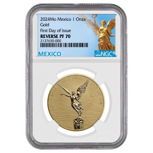 2024\u0020NGC\u0020PF\u002D70\u0020First\u0020Day\u0020of\u0020Issue\u00201\u0020oz\u0020Gold\u0020Libertad\u0020Reverse\u002DProof\u0020Coin