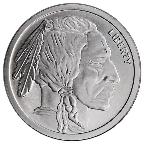 2\u0020oz\u0020Buffalo\u0020Silver\u0020Round\u0020\u002D\u0020Random\u0020Mint