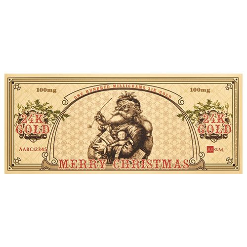 1\u002F10\u0020Gram\u0020Gold\u0020Aurum\u0020Santa\u0020Bucks\u0020Note\u0020\u002824K\u0029
