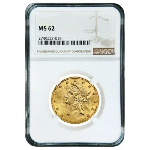 プルーフ貨幣　PCGS MS62 PCGS MS62 プルーフ - メルカリ