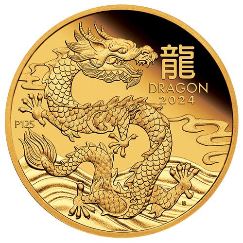 2024\u00201\u0020oz\u0020Perth\u0020Mint\u0020Gold\u0020Lunar\u0020Dragon\u0020Proof\u0020Coin\u0020\u002D\u0020Series\u0020III
