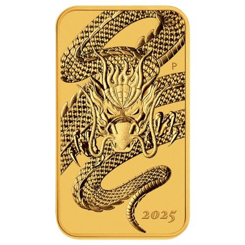 2025\u00201\u0020oz\u0020Dragon\u0020Rectangular\u0020Gold\u0020Coin