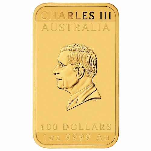 Buy 2026 1 oz Dragon Rectangular Gold Coin | SD Bullion