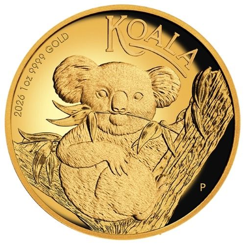 2026\u00201\u0020oz\u0020Australian\u0020Koala\u0020Proof\u0020Gold\u0020Coin\u0020with\u0020Box\u0020and\u0020COA
