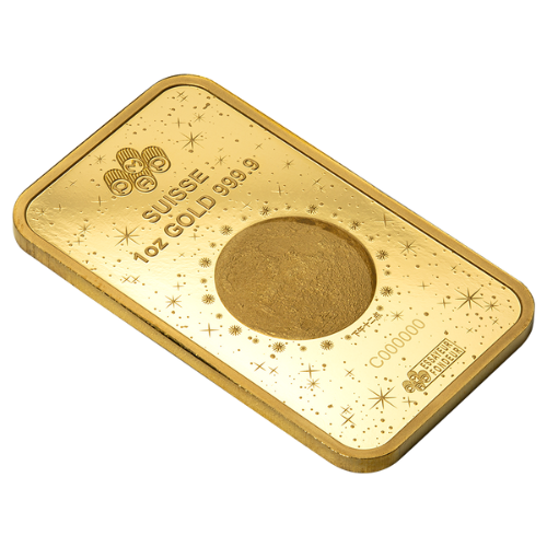 Buy 2026 1 oz 1,000 Mile Horse Gold Bar – Lunar Legends Series