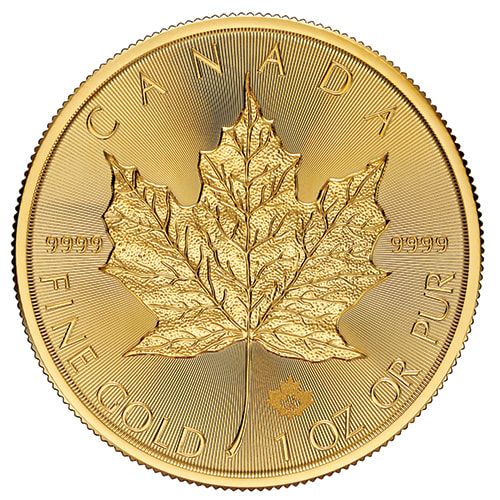 2024\u00201\u0020oz\u0020Canadian\u0020Gold\u0020Maple\u0020Leaf\u0020Coin\u0020BU