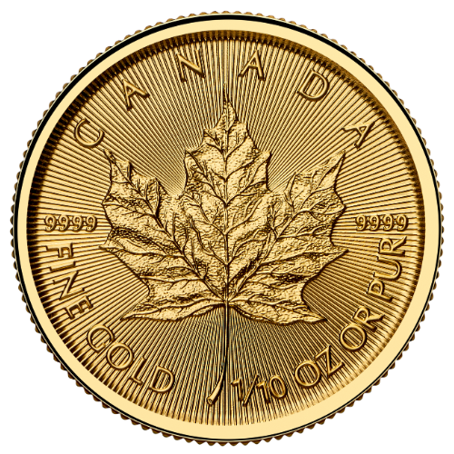2026\u00201\u002F10\u0020oz\u0020Gold\u0020Maple\u0020Leaf\u0020Coin