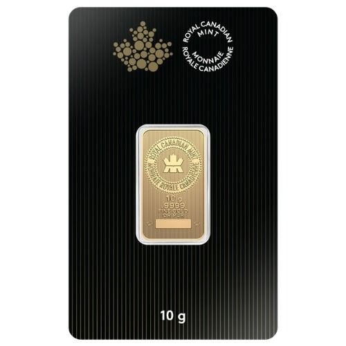 10\u0020Gram\u0020Royal\u0020Canadian\u0020Mint\u0020Gold\u0020Bar