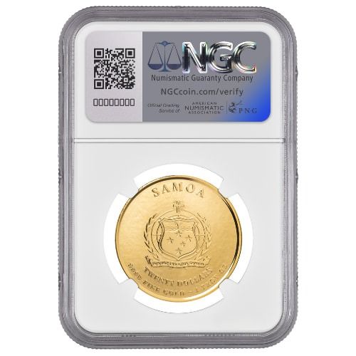 Buy 2025 NGC PL-70 Early Releases 1 oz Grant Gold Coin - Commander