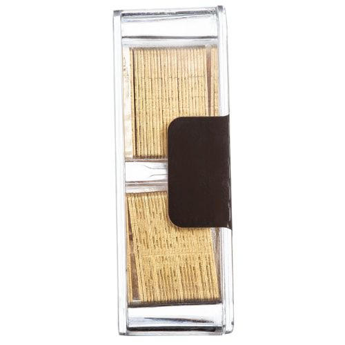 100 x 1 Gram Scottsdale Mint Gold Bars - Gold Prepper Box