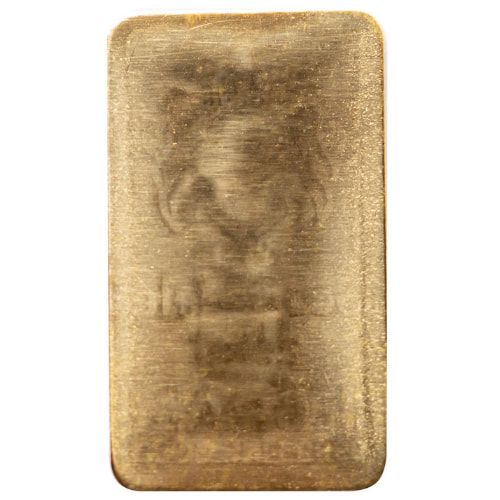 100 x 1 Gram Scottsdale Mint Gold Bars - Gold Prepper Box