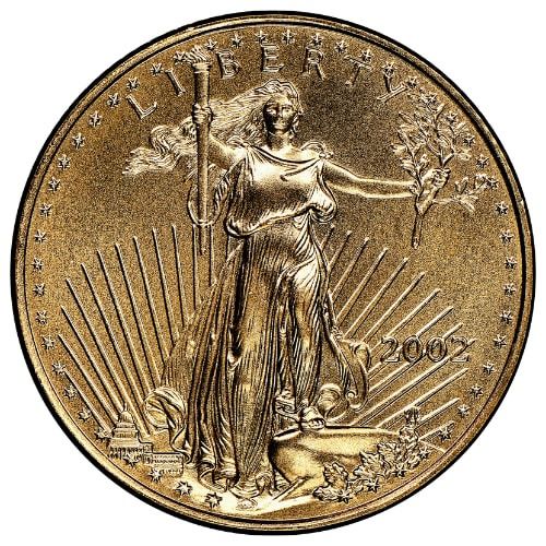 2002\u00201\u002F4\u0020oz\u0020American\u0020Gold\u0020Eagle\u0020Coin