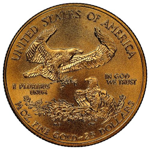 2003 1/2 oz American Gold Eagle Coin