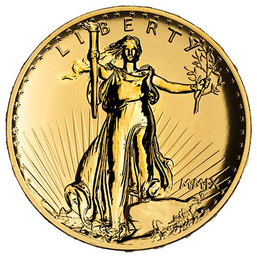2009 (MMIX) $20 Double Eagle Ultra High Relief with Box & COA