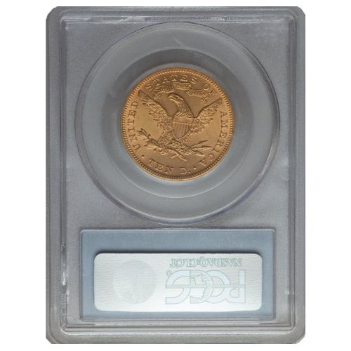 Buy PCGS MS-62 1899 $10 Liberty Eagle Gold Coin | SD Bullion