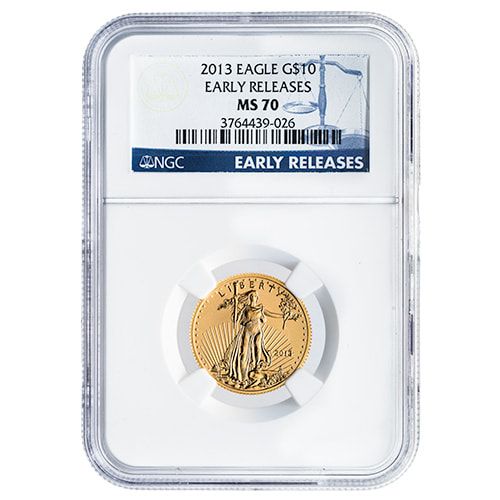 2013\u0020NGC\u0020MS\u002D70\u0020Early\u0020Releases\u00201\u002F4\u0020oz\u0020American\u0020Gold\u0020Eagle\u0020Coin