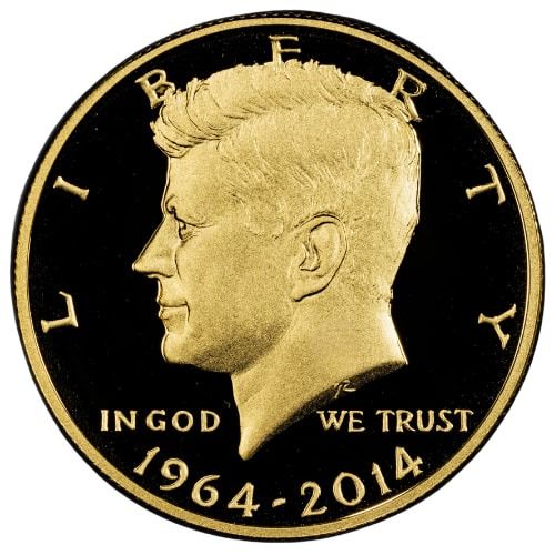 2014\u002DW\u00203\u002F4\u0020oz\u0020Commemorative\u0020Kennedy\u0020Half\u0020Dollar\u0020Proof\u0020Gold\u0020Coin\u0020\u0028No\u0020Box\u0020\u002F\u0020COA\u0029\u0020