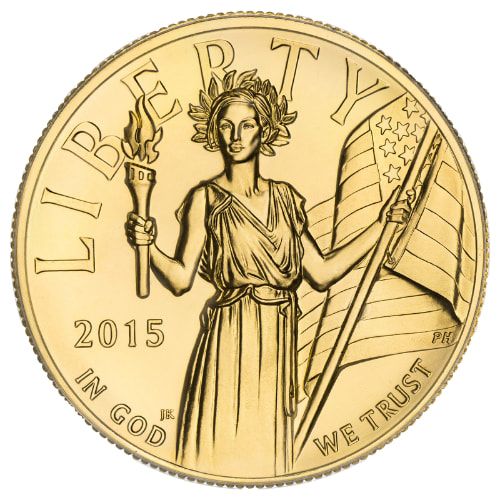 2015\u002DW\u00201\u0020oz\u0020American\u0020Liberty\u0020High\u0020Relief\u0020Gold\u0020Coin\u0020\u0028no\u0020Box\u0020and\u0020COA\u0029