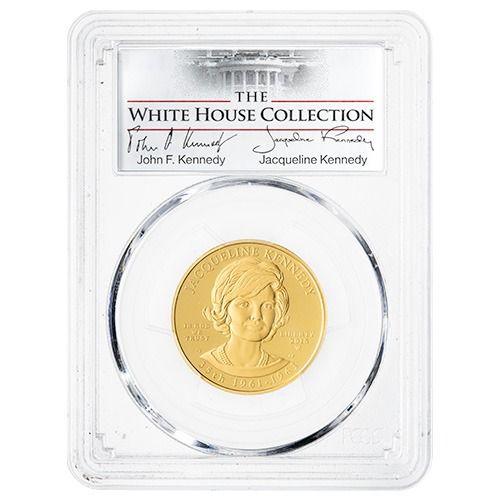 2015\u002DW\u0020PCGS\u0020PR\u002D70\u00201\u002F2\u0020oz\u0020America\u0020First\u0020Spouse\u0020Jacqueline\u0020Kennedy\u0020Proof\u0020Gold\u0020Coin\u0020