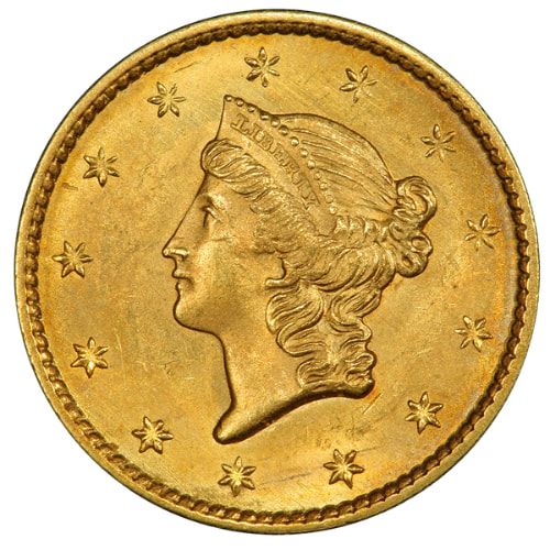 \u00241\u0020Liberty\u0020Head\u0020Gold\u0020Coin\u0020Type\u0020I\u0020BU\u0020\u002D\u0020Random\u0020Year