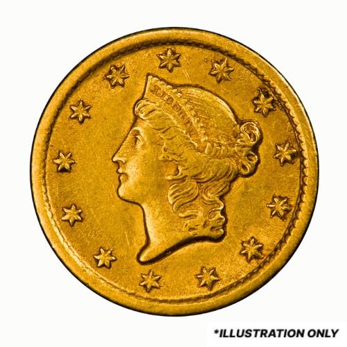\u00241\u0020Liberty\u0020Head\u0020Gold\u0020Coin\u0020Type\u0020I\u0020\u0028\u0020Cleaned\u002FJewelry\u0020Grade\u0029\u0020\u002D\u0020Random\u0020Year