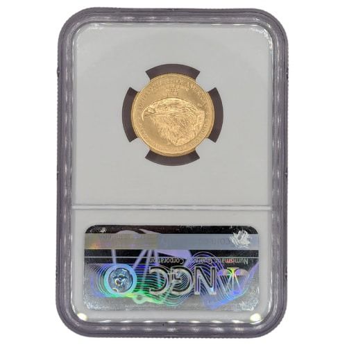 Buy 2021 NGC MS-70 Early Releases 1/4 oz American Gold Eagle Coin