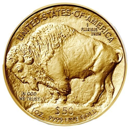 Buy 2025 1 oz American Gold Buffalo MintCertified™ Premium