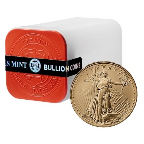 Buy 2026 1 oz American Gold Eagle Coin BU | SD Bullion