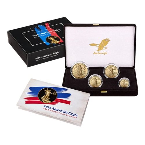 2026\u002DW\u0020American\u0020Gold\u0020Eagle\u0020Proof\u00204\u002DCoin\u0020Set