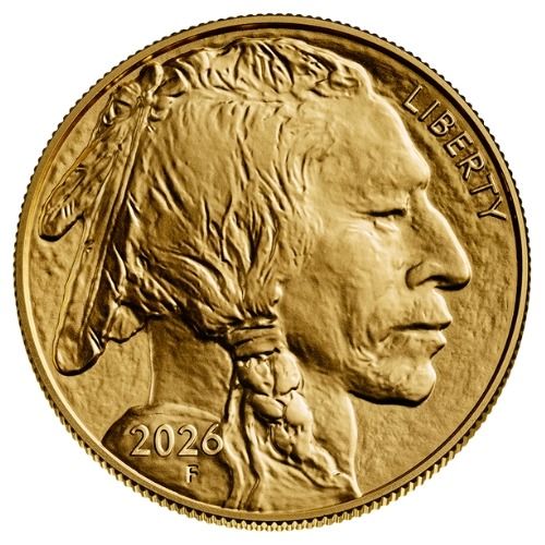 2026\u00201\u0020oz\u0020American\u0020Gold\u0020Buffalo\u0020Coin\u0020BU