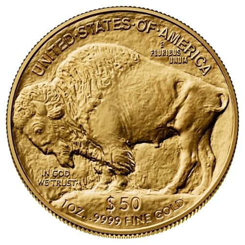 2026 1 oz American Gold Buffalo Coin BU